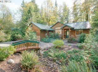 21488 E Hideaway Ln, Rhododendron, OR 97049