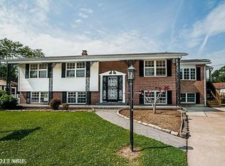 9 Glenwest Ct, Baltimore, MD 21237