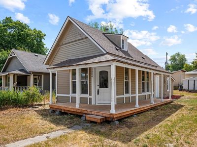 2304 E 6th Ave, Spokane, WA, 99202