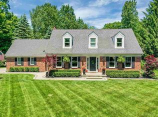 59945 Hayes Rd, Washington, MI 48094