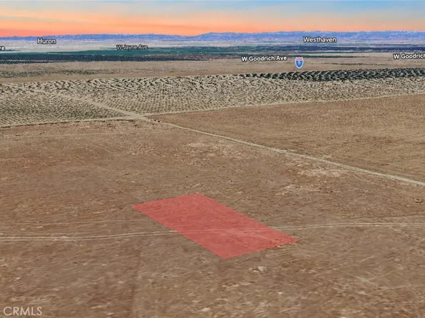 0 W Side Fwy Lot 17, Coalinga, CA 93210