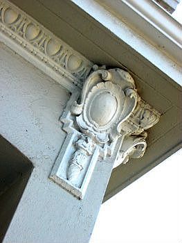 Ornate Detail