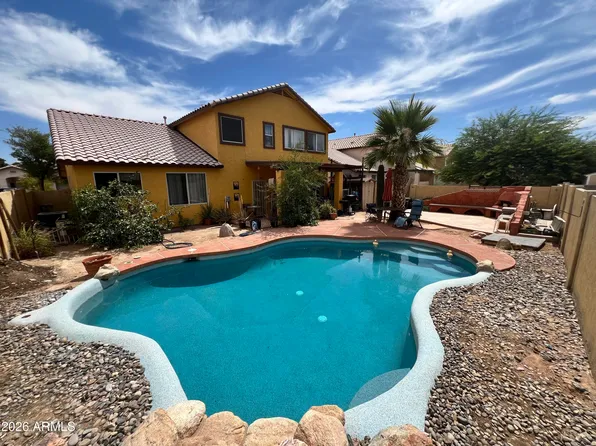 7972 W RANCHO Drive, Glendale, AZ 85303