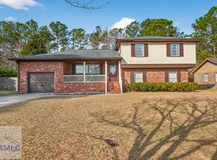 108 Flat Shoal Ln, Hinesville, GA 31313