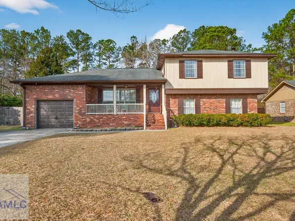 108 Flat Shoal Ln, Hinesville, GA 31313