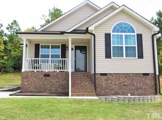 122 Glasgow St, Stem, NC 27581