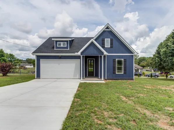 16 Radelle Ln Lot 1, Mc Minnville, TN 37110