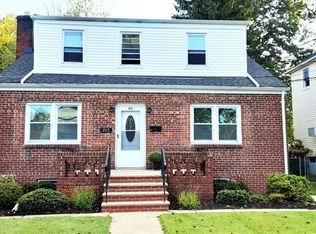 213 Linden Ave, Verona, NJ 07044