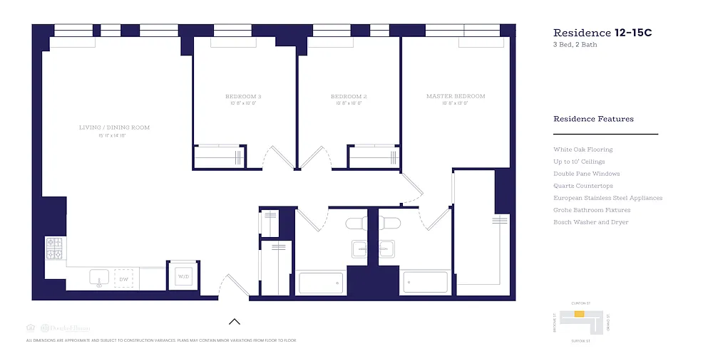Building Photo - 145 Clinton St #12C