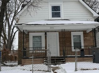 2026 Hawthorne St, Toledo, OH 43606