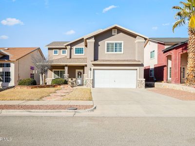 7339 Prickley Pear Dr, El Paso, TX, 79912