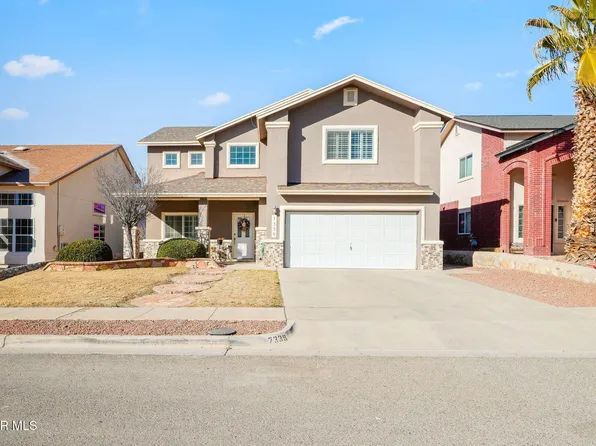 7339 Prickley Pear Dr, El Paso, TX 79912