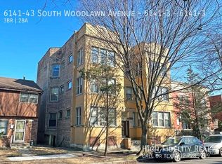 6141-43 S Woodlawn Ave #6141-3, Chicago, IL 60637