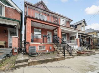 109 Lappin Ave #2, Toronto, ON M6H 1Y3