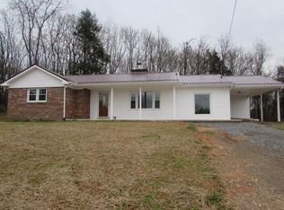152 Browntown Rd, Max Meadows, VA 24360