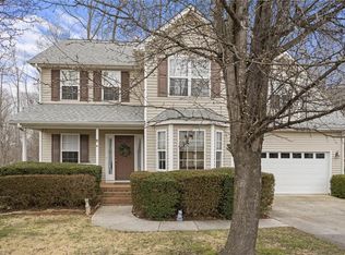 401 Rockbridge Dr, Kernersville, NC 27284