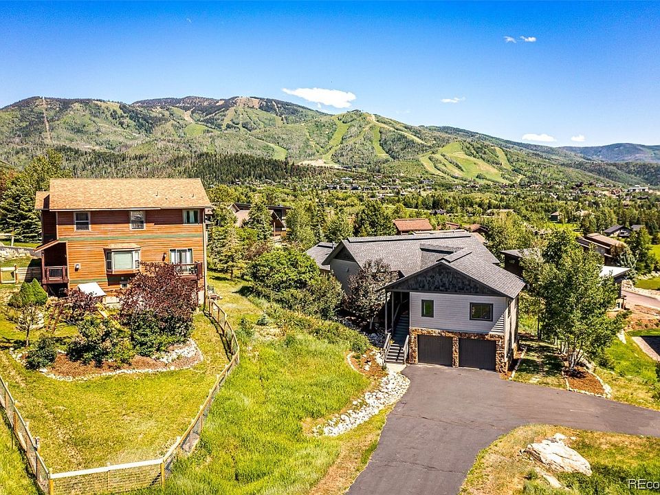 114 Hillside Dr, Steamboat Springs, CO 80487 Zillow