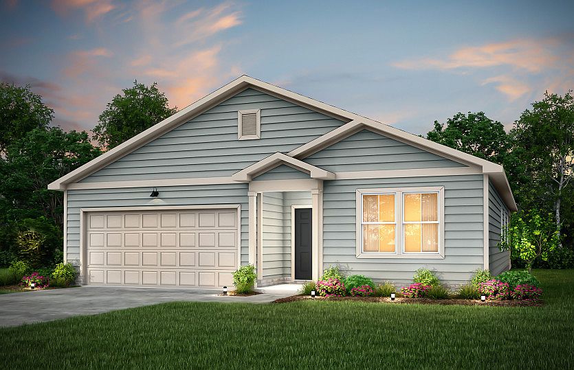 Home Exterior TD101 Scheme 37