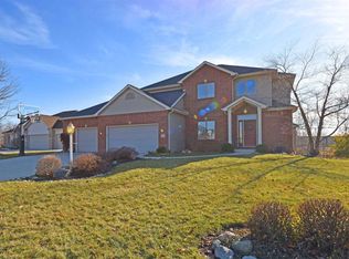 3316 Shallowbrook Dr, Fort Wayne, IN 46814