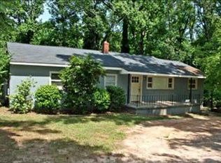 135 Hilltop Rd, Athens, GA 30605