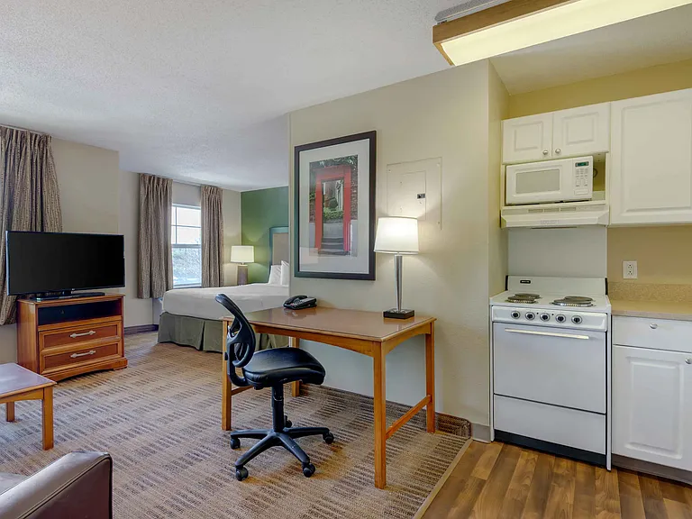 Fully Equipped Kitchens