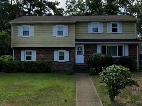 5823 Frament Ave, Norfolk, VA 23502