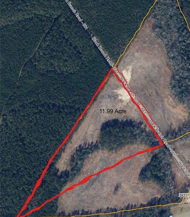 1st image of Tbd4 Black Branch Rd