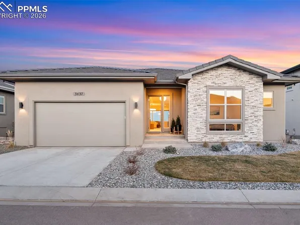 3437 Crest Hollow Vw, Colorado Springs, CO 80904