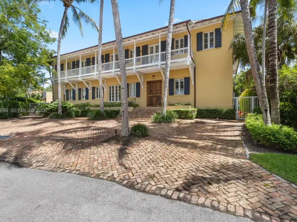 685 Harbor Ln, Key Biscayne, FL 33149