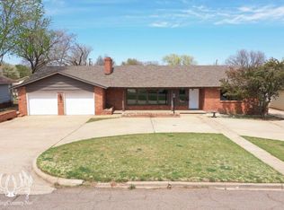 1020 Locust St, Alva, OK 73717