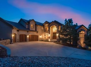 4595 High Spring Rd, Castle Rock, CO 80104