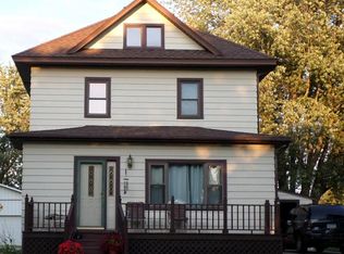 308 NW 4th St, Adams, MN 55909