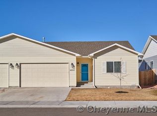 4802 Sapphire St, Cheyenne, WY 82001