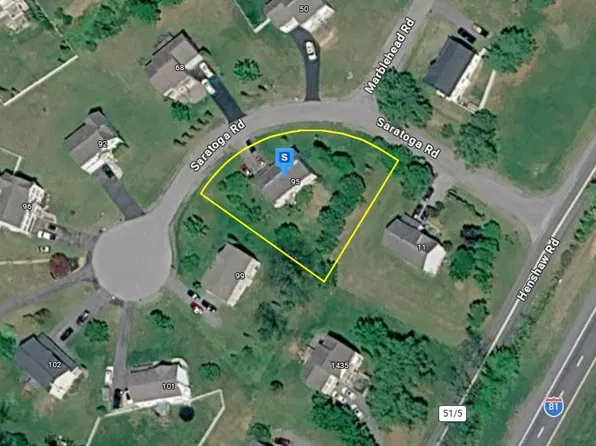 95 Saratoga Rd, Inwood, WV 25428