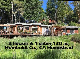 500 Road Dd Rd, Redway, CA 95560