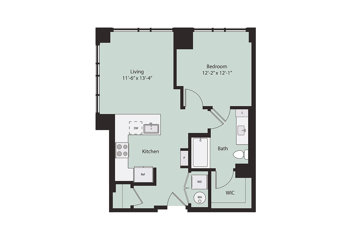 Floor plan A5