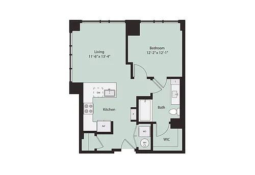 Floor plan A5