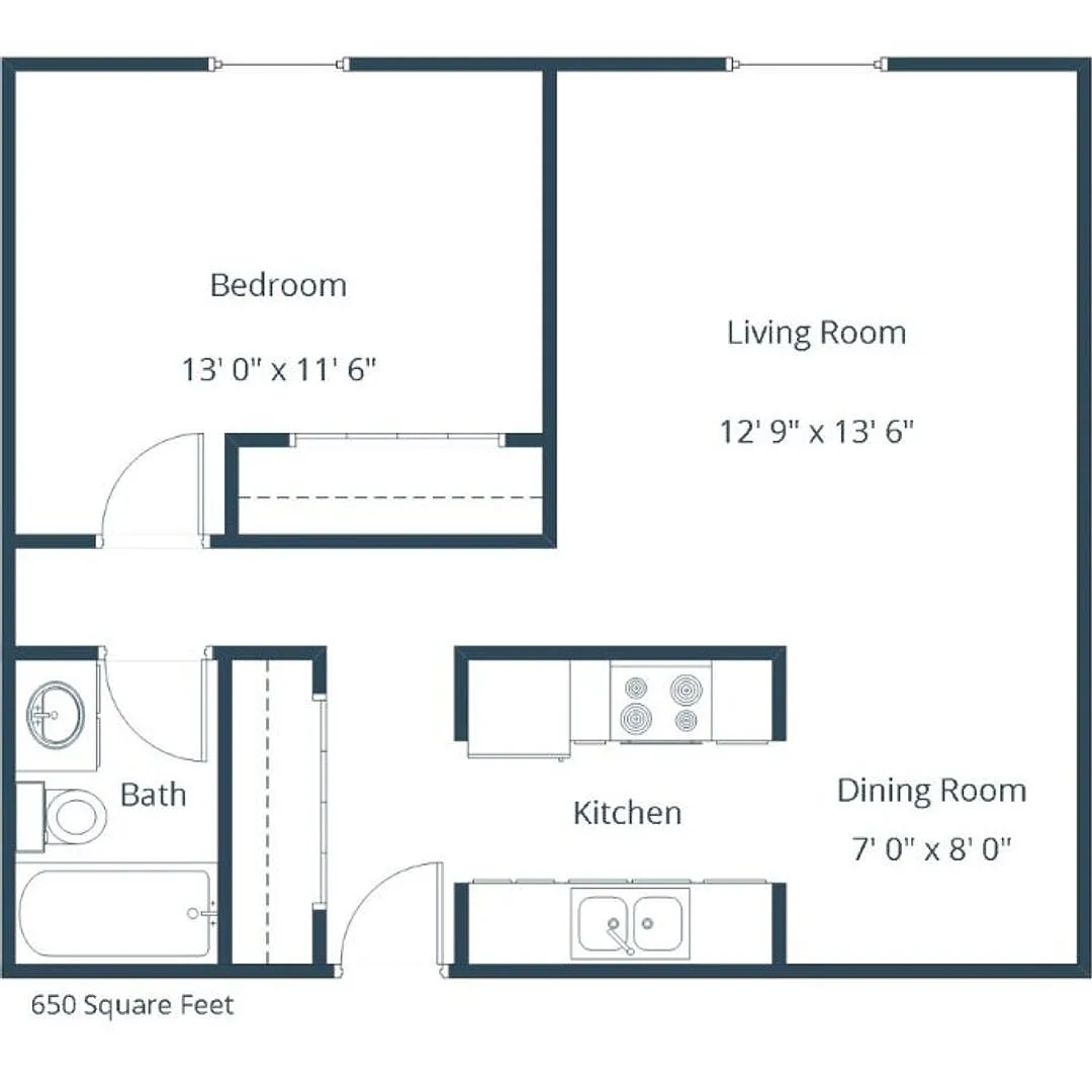 Building Photo - 1422-32