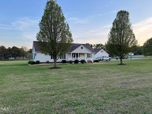 246 Finch Rd, Henderson, NC 27537