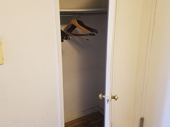 Entrance Closet