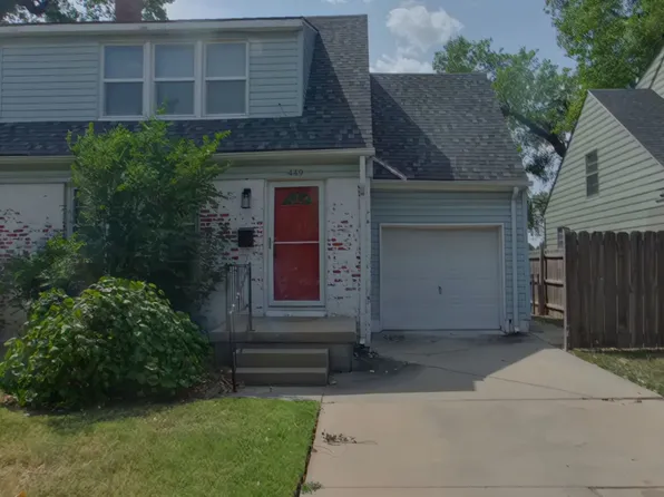 449 Harding St, Wichita, KS 67208