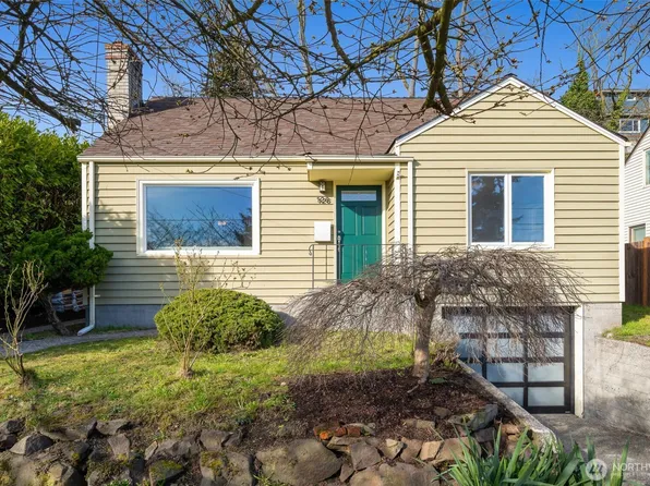 126 NW Bowdoin Place, Seattle, WA 98107