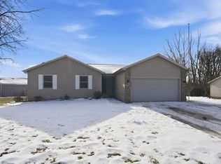 5936 Arapaho Trl, Fort Wayne, IN 46825