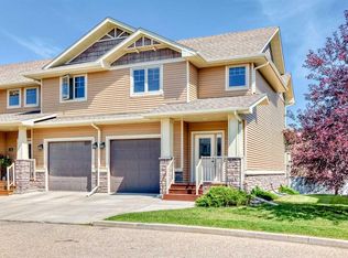 4603 W Ryders Ridge Blvd #9, Sylvan Lake, AB T4S0G6