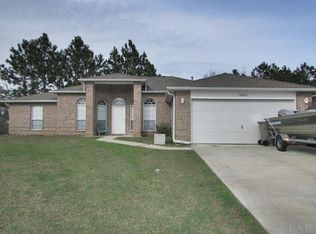 2902 Fallen Tree Dr, Cantonment, FL 32533