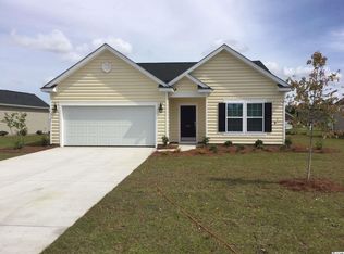 553 Martinsville Drive Rosewood LOT 96, Murrells Inlet, SC 29576