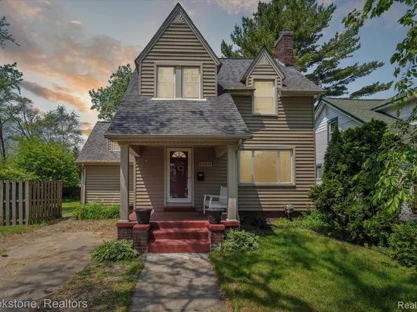 26059 Brush St, Madison Heights, MI 48071
