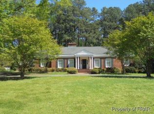 707 Stuart Dr, Sanford, NC 27330