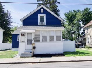 40 Emmett St, Chicopee, MA 01020