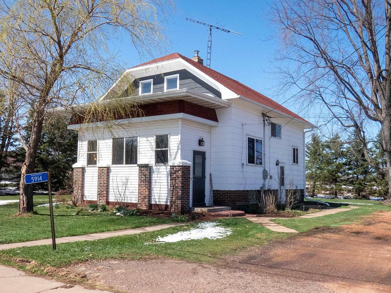 5914 MAIN STREET, Auburndale, WI 54412 Zillow